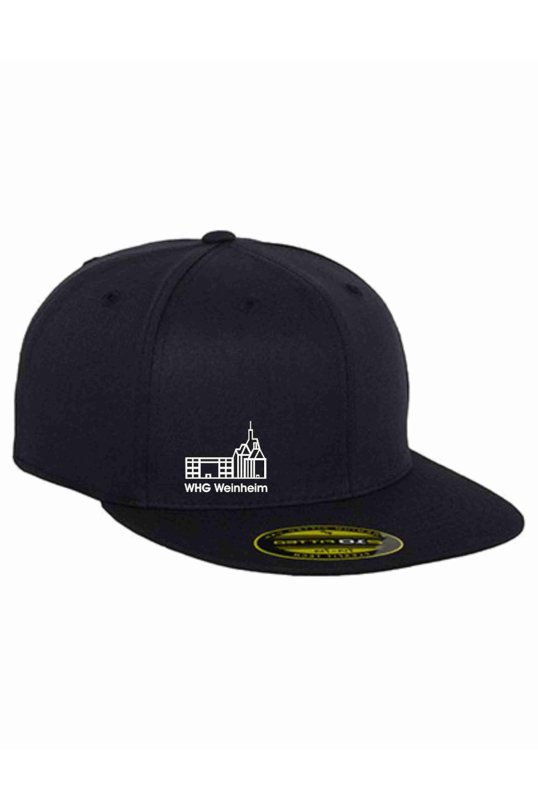 Flexfit 6 Panel Cap WHG